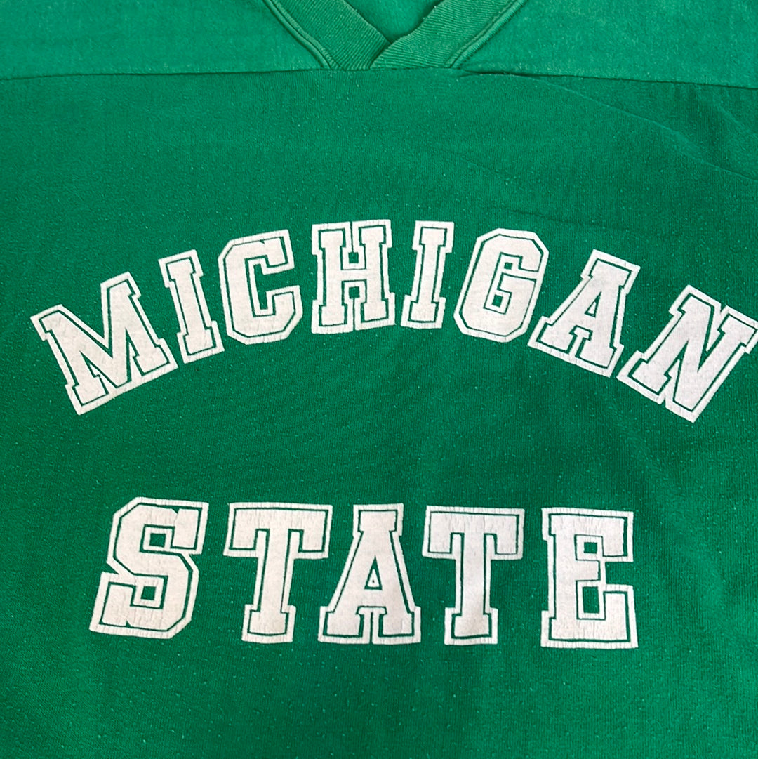 Michigan State 70s Long-Sleeve T-Shirt