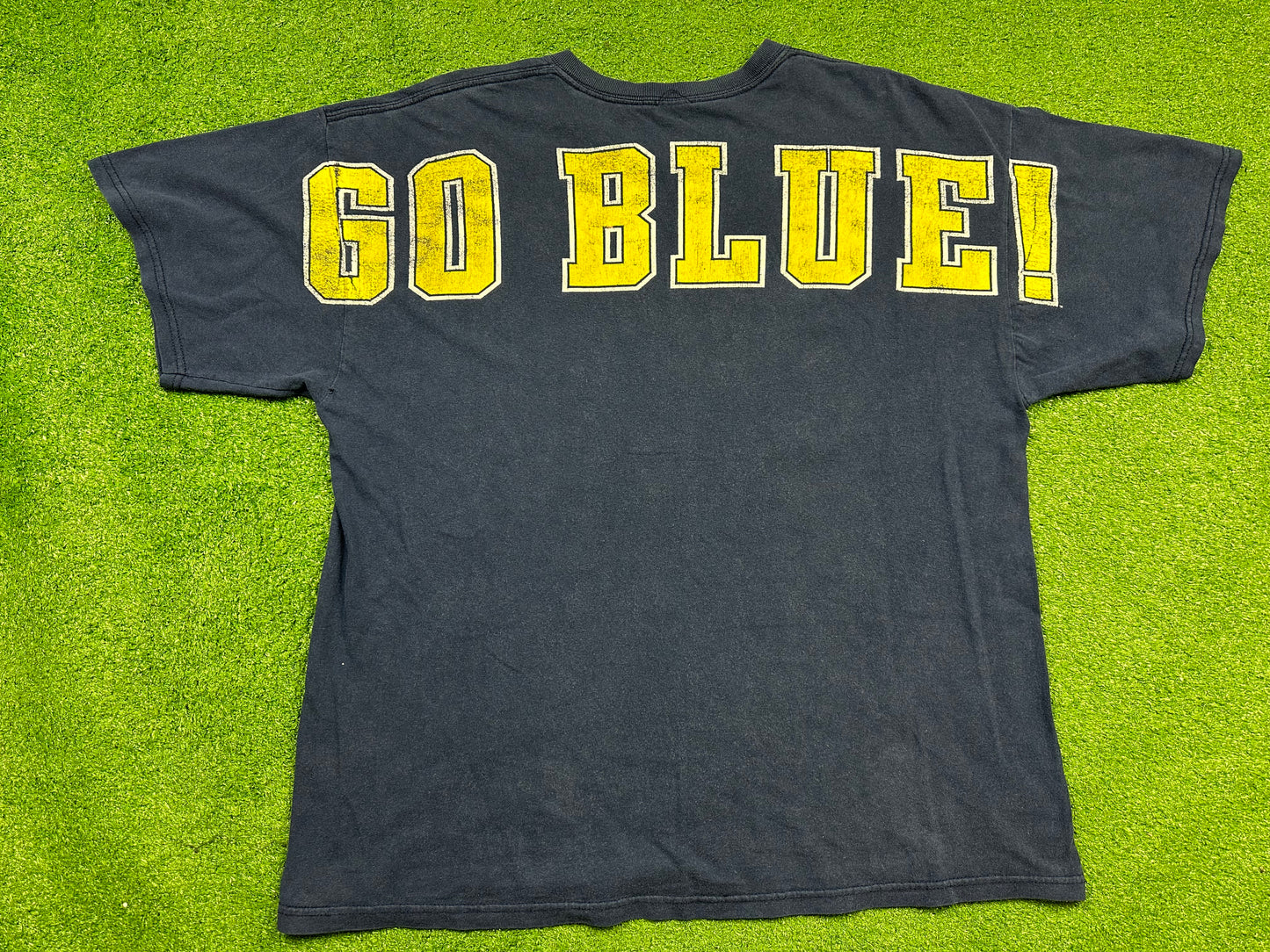 Michigan Spell-Out T-Shirt