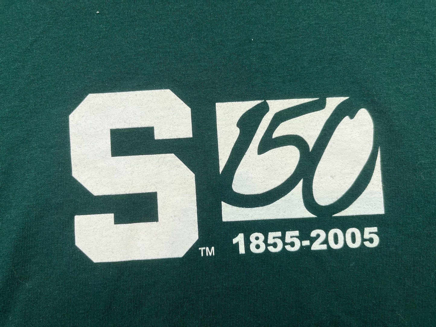 Michigan State 150th Anniversary T-Shirt