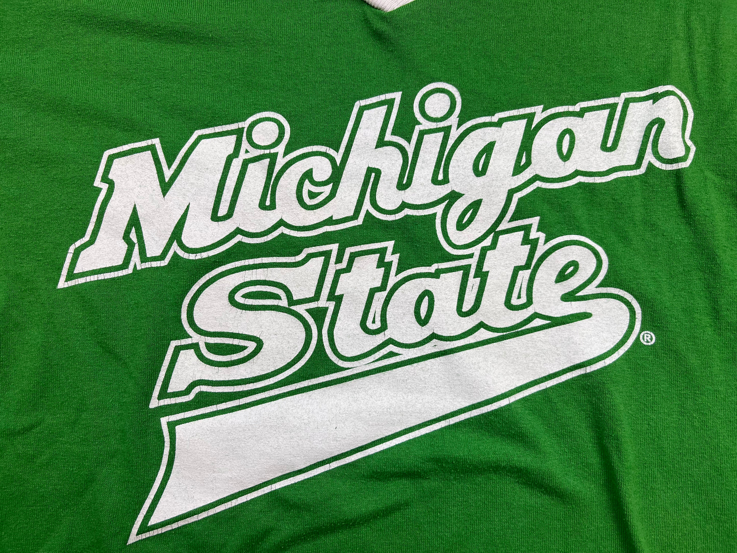 Michigan State 70s T-Shirt