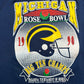 Michigan 90 Rose Bowl Crewneck