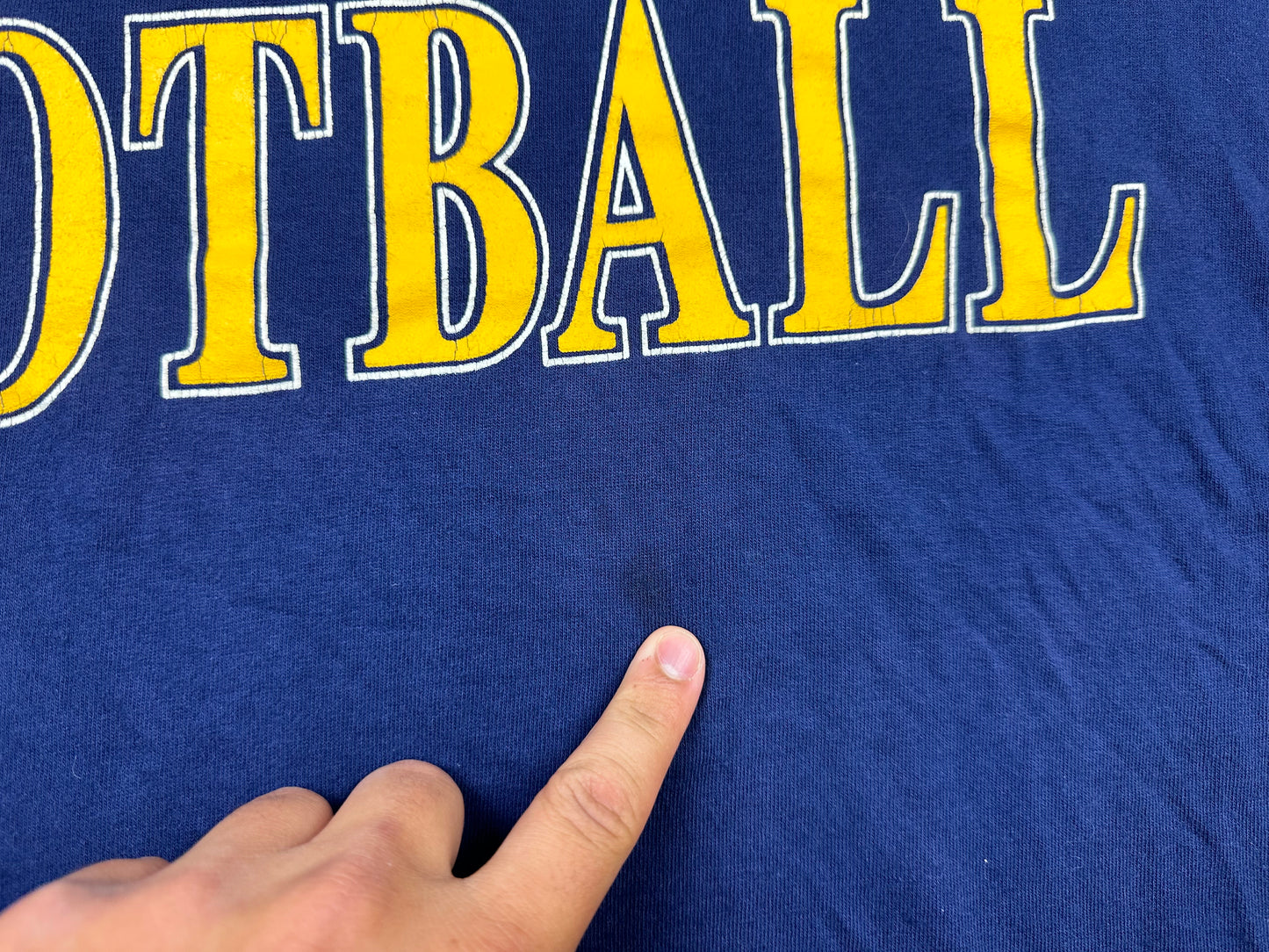 Michigan Football T-Shirt