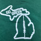 Michigan State “Go Green” Crewneck