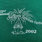 Michigan State 2002 Band T-Shirt