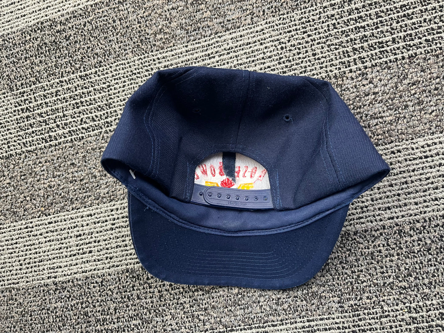Michigan 1998 Rose Bowl Snap Back Hat