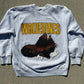Michigan Double-Sided Graphic Crewneck