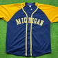 Michigan Baseball Jersey