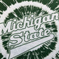 Michigan State Tie-Dye Womens T-Shirt