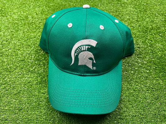 Michigan State Snap-Back Hat