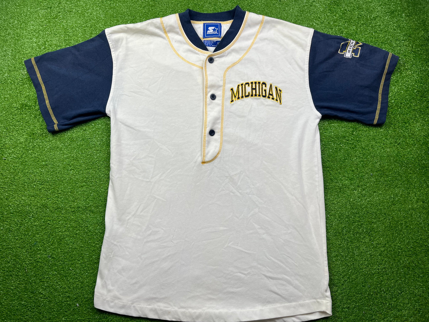 Michigan Baseball T-Shirt