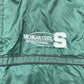 Michigan State Hooded Pullover
