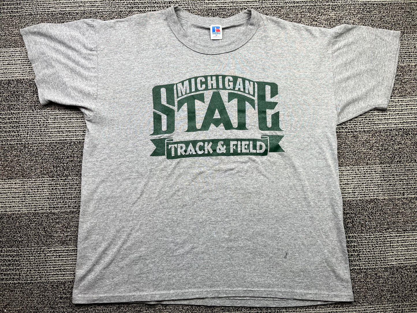 Michigan State Track & Field T-Shirt