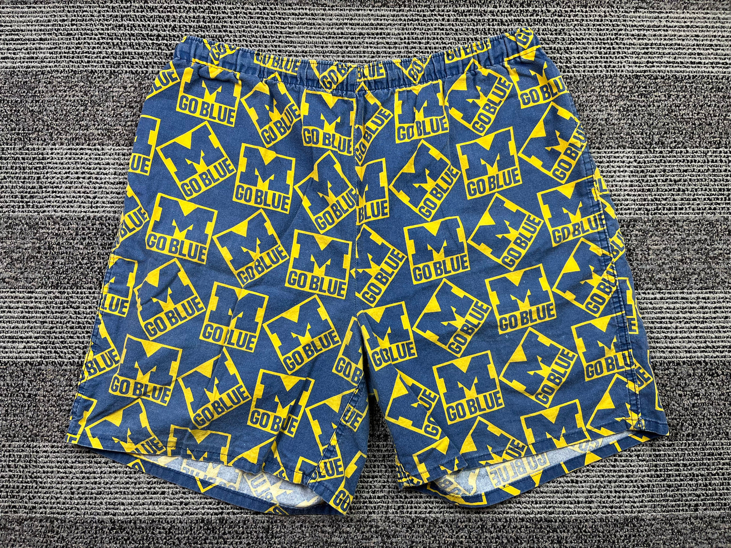 Michigan AOP Shorts
