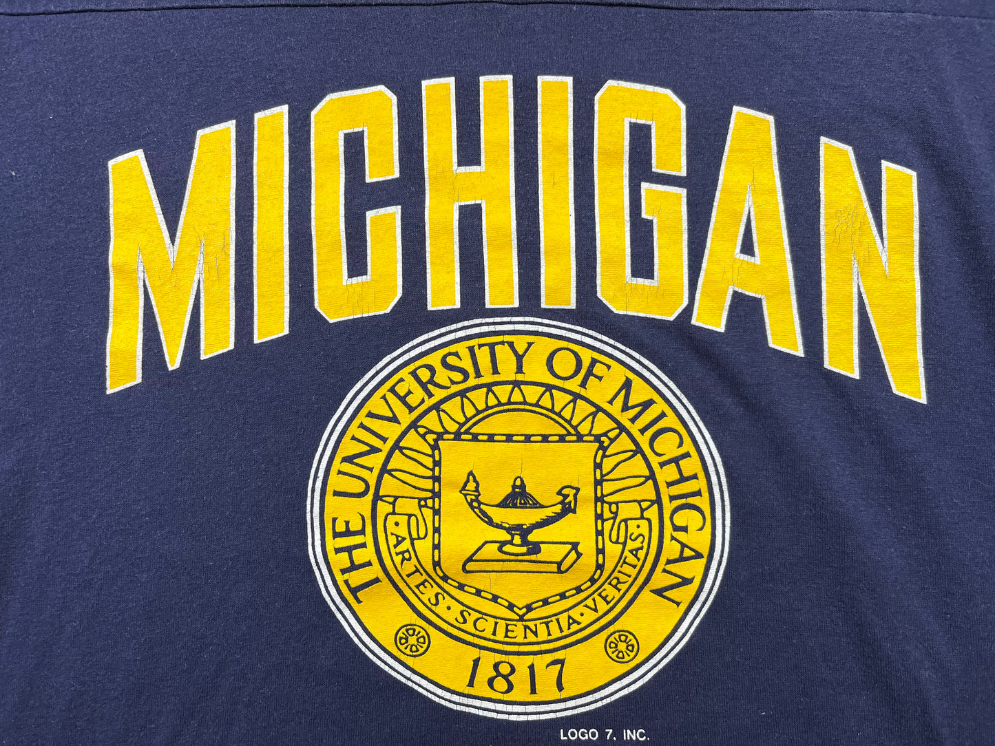 Michigan Seal T-Shirt