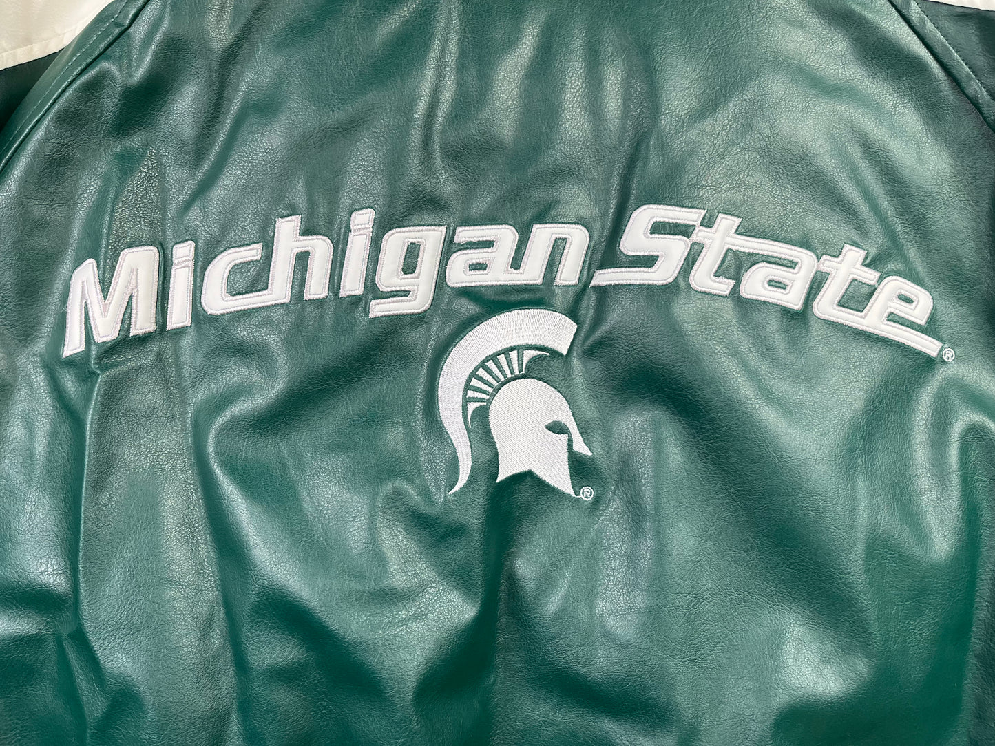 Michigan State Full-Zip Jacket
