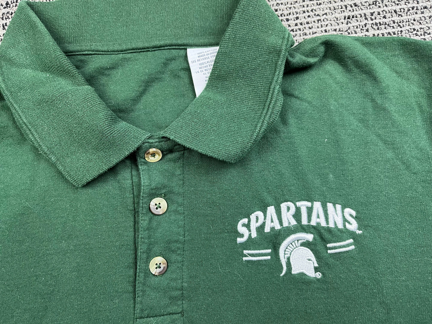 Michigan State Spartans Polo