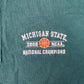 Michigan State 2000 National Champs Polo