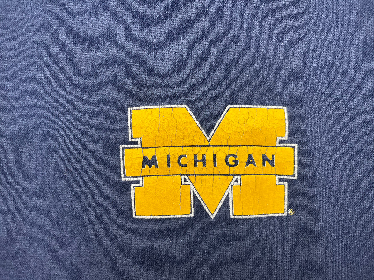 Michigan Block M Sweatpants