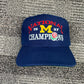 Michigan 1997 National Champ Snap Back Hat