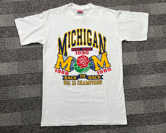 Michigan 1990 Rose Bowl T-Shirt