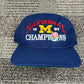 Michigan 1997 National Champs Snap-Back Hat