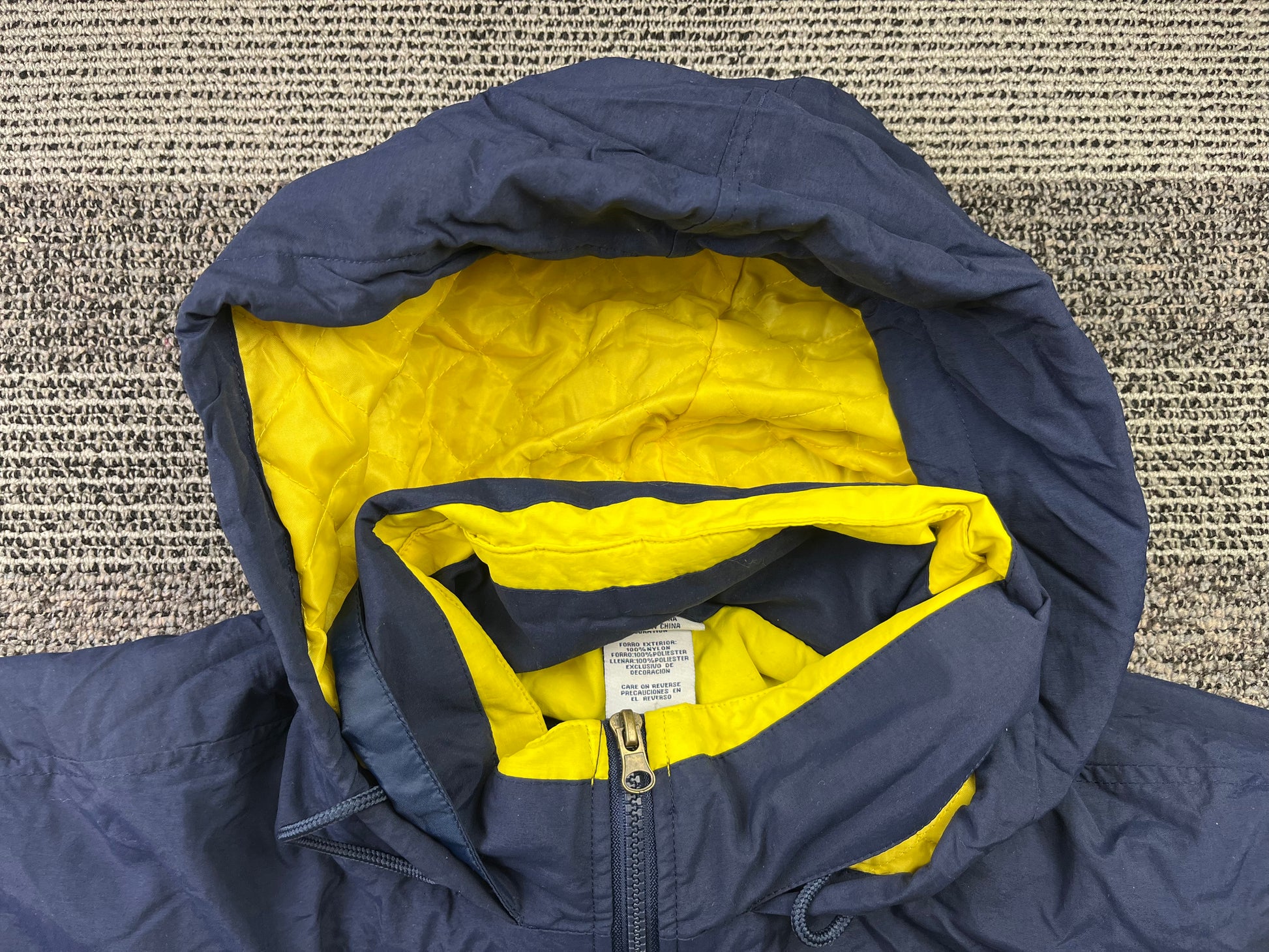 Michigan Puffer Jacket – University Vintage, LLC