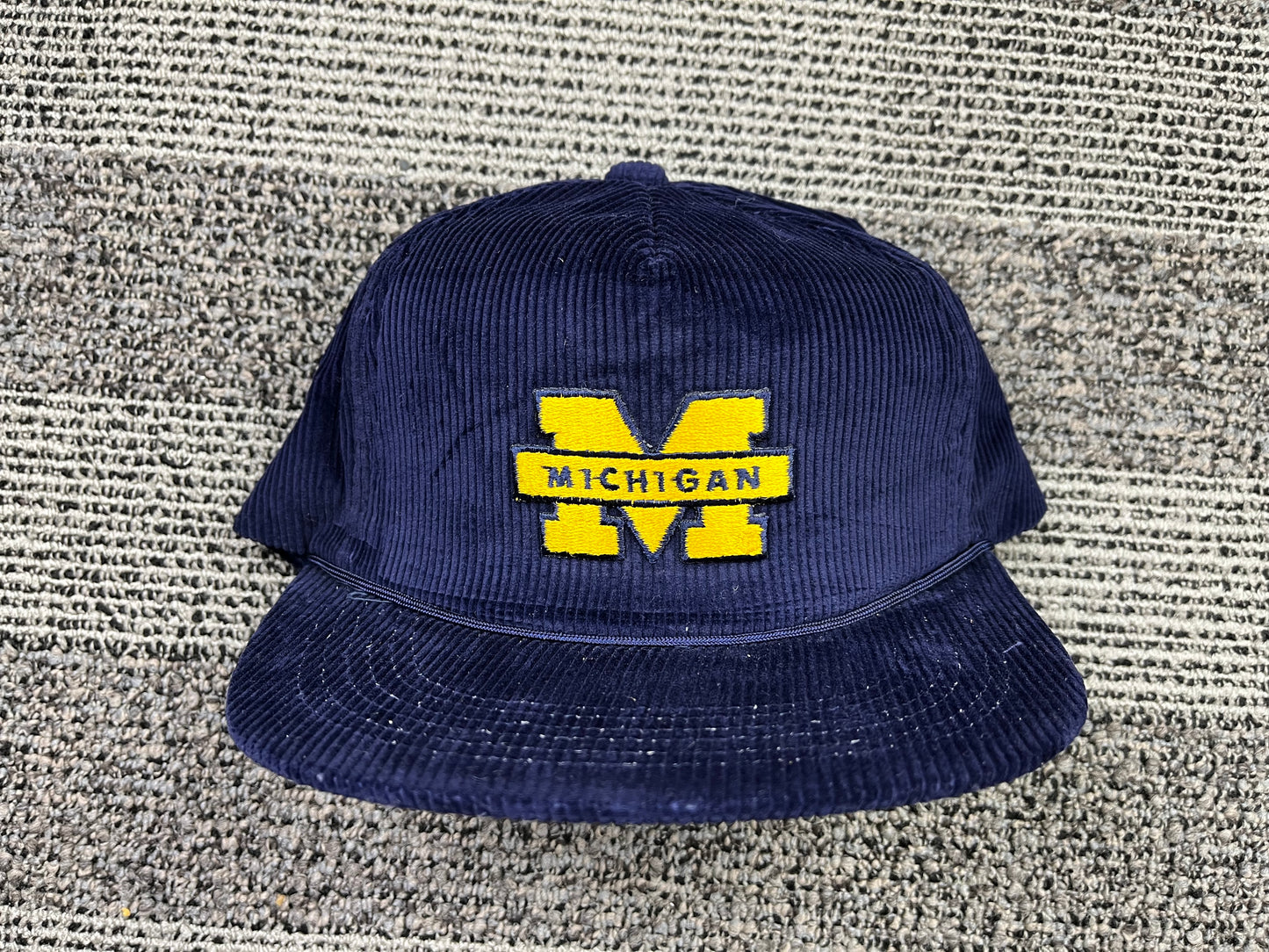 Michigan Corduroy Hat