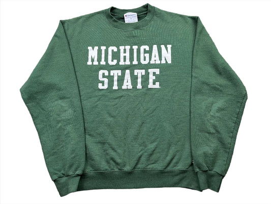 Michigan State Crewneck