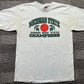 Michigan State 2000 Big 10 Champs T-Shirt