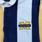 Michigan Long-Sleeve Embroidered Polo
