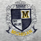 Michigan Embroidered Long-Sleeve T-Shirt