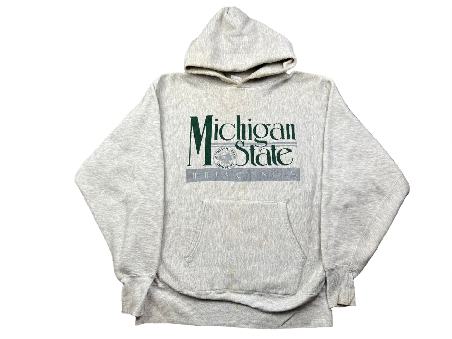 Michigan State Reverse Weave Sweatshirt