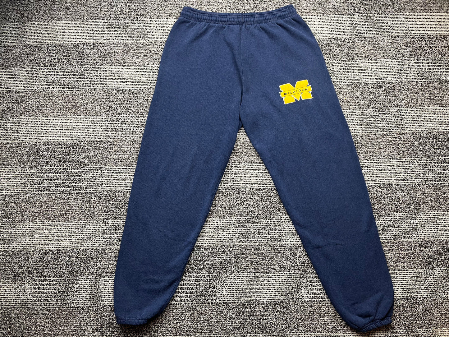 Vintage Michigan Pants