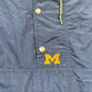 Michigan Lightweight Pulllover Jacket