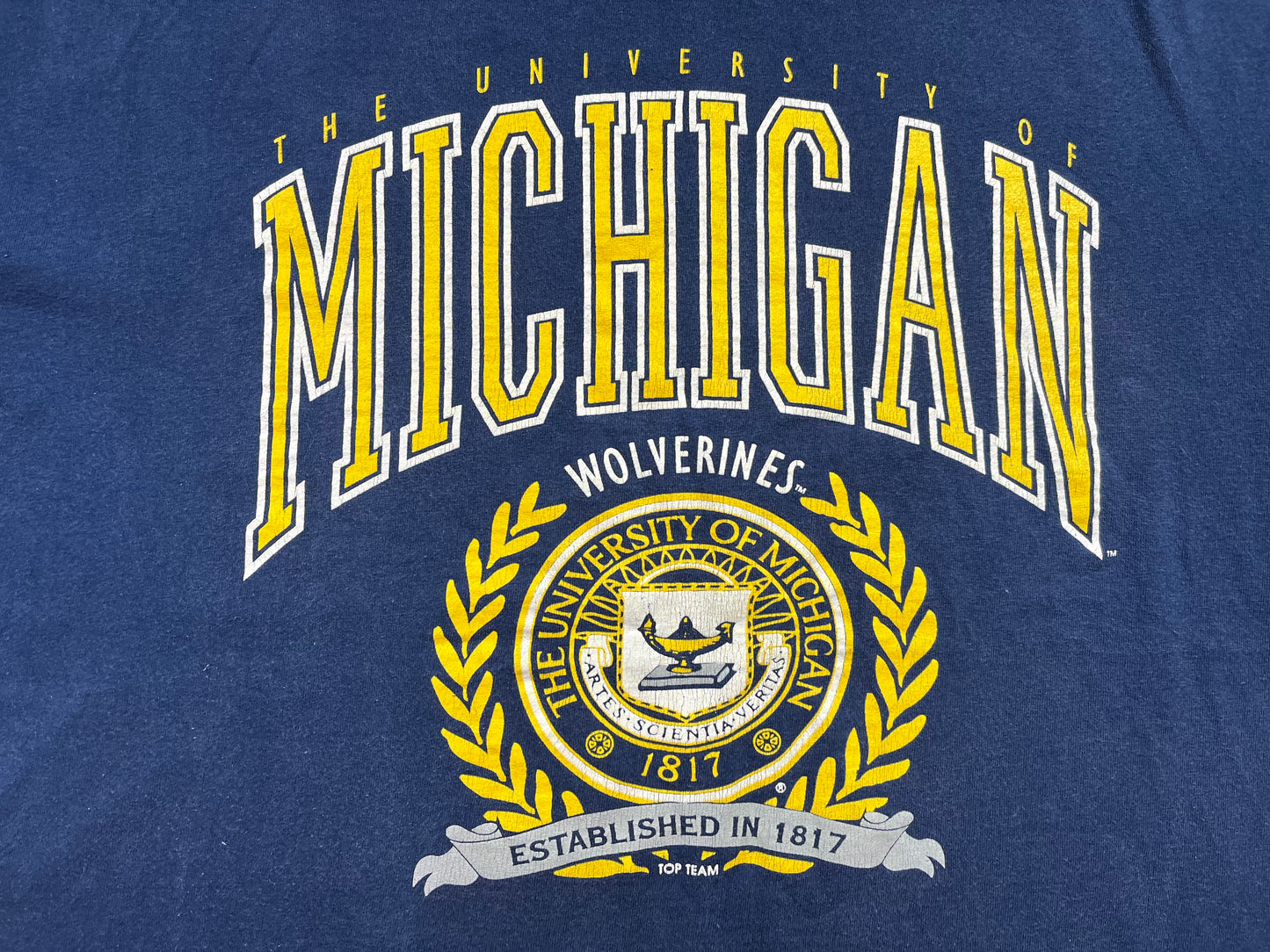 Michigan Seal T-Shirt