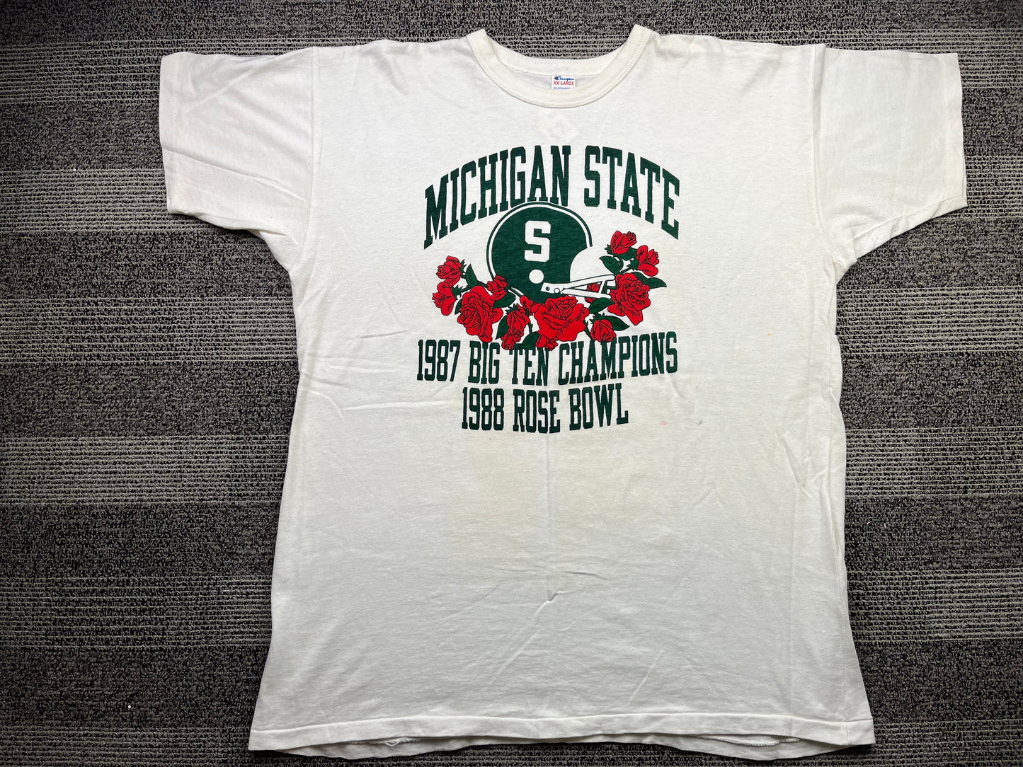 Michigan State Rose Bowl T-shirt