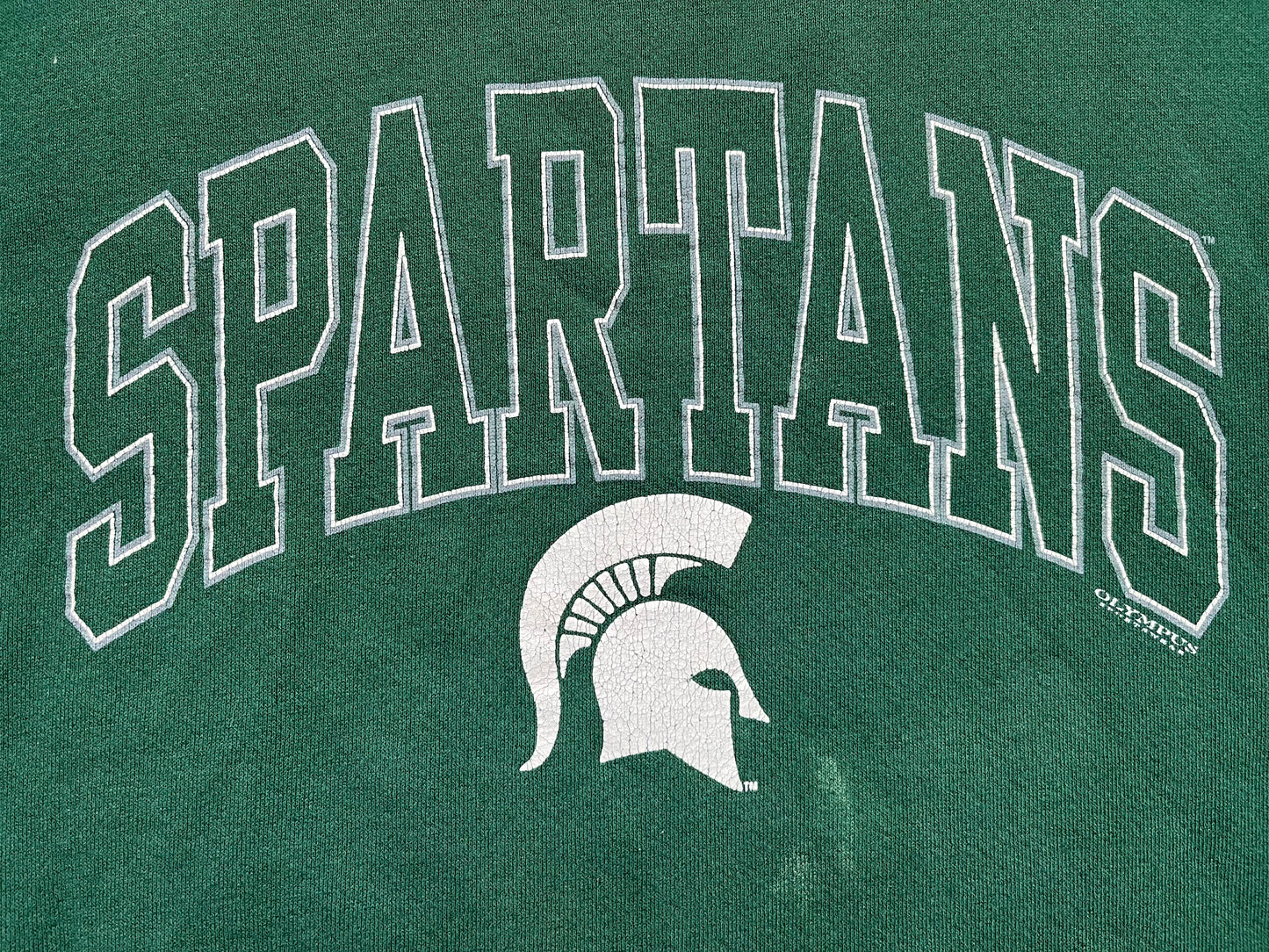 Michigan State Spartans Crewneck