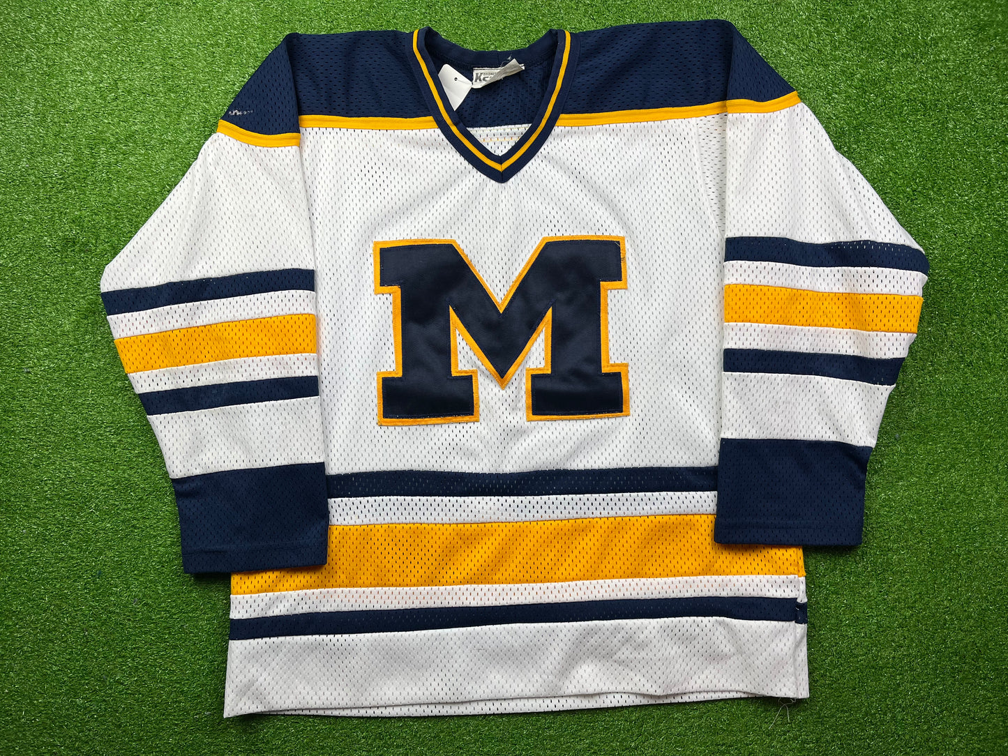 Michigan Hockey Jersey