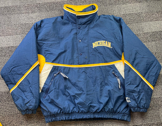 Vintage Michigan Jacket