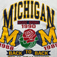 Michigan 1990 Rose Bowl T-Shirt